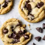 Homemade Chocolate Chip Cookies