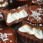 Homemade Mallo Cups