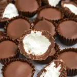 Homemade Mallo Cups