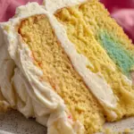 Homemade Vanilla Cake