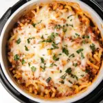 Instant Pot Lazy Lasagna