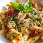 Instant Pot Marry Me Chicken Pasta