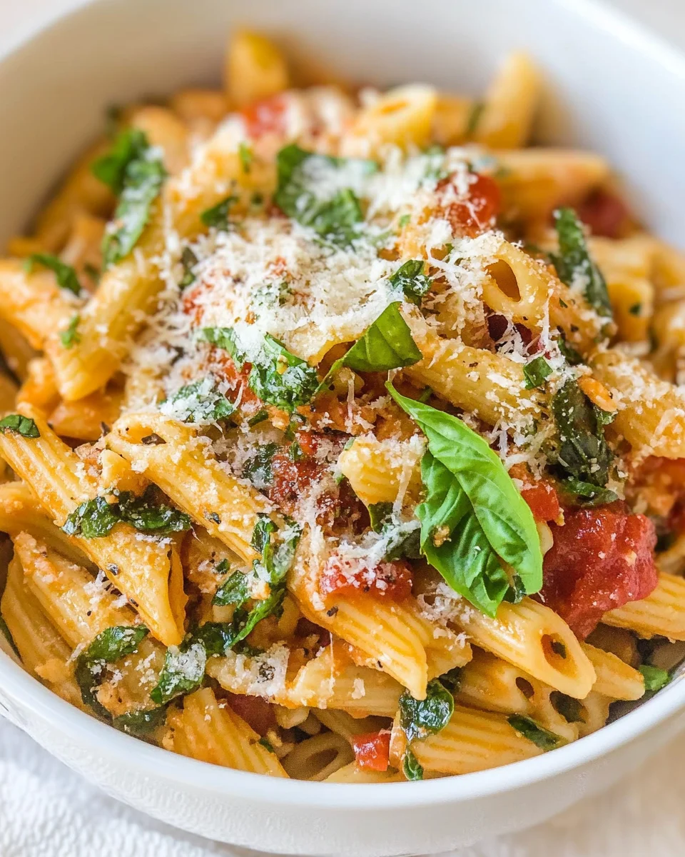 Instant Pot Marry Me Chicken Pasta Instant Pot Marry Me Chicken Pasta
