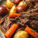 Instant Pot Pot Roast