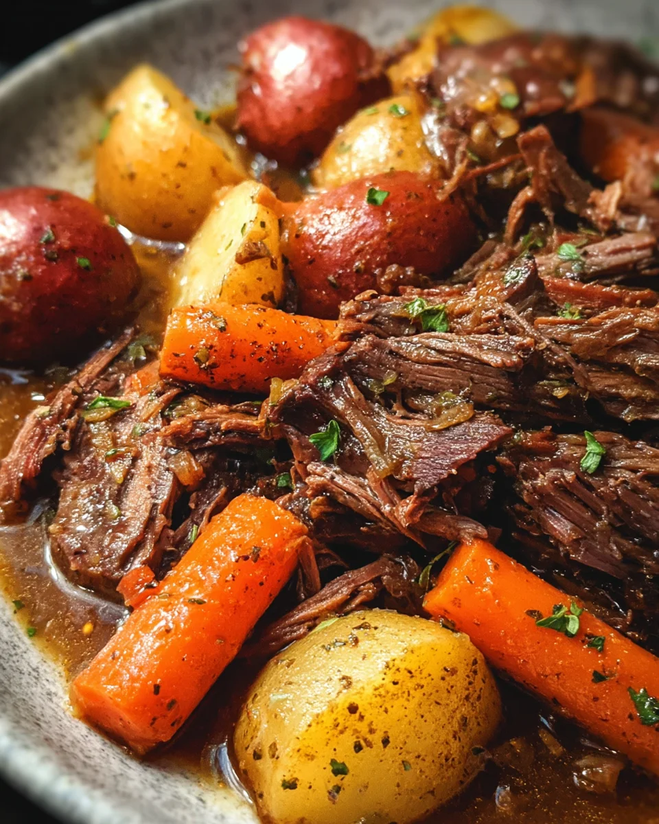 Instant Pot Pot Roast 23 Instant Pot Pot Roast