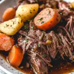 Instant Pot Pot Roast
