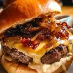 Irish Pub Burger