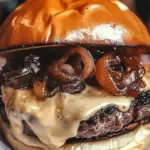 Irish Pub Burger