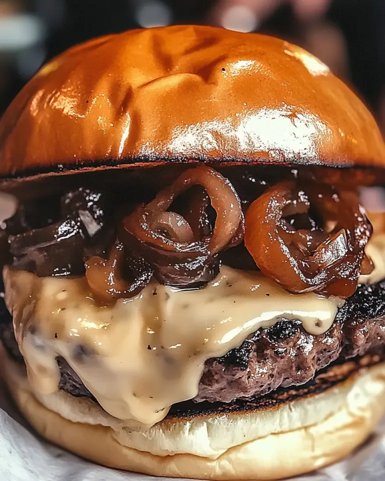 Irish Pub Burger