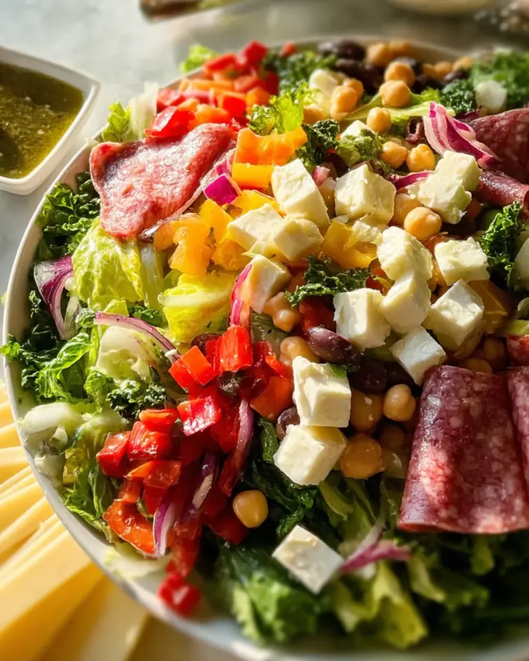 Italian Chopped Salad