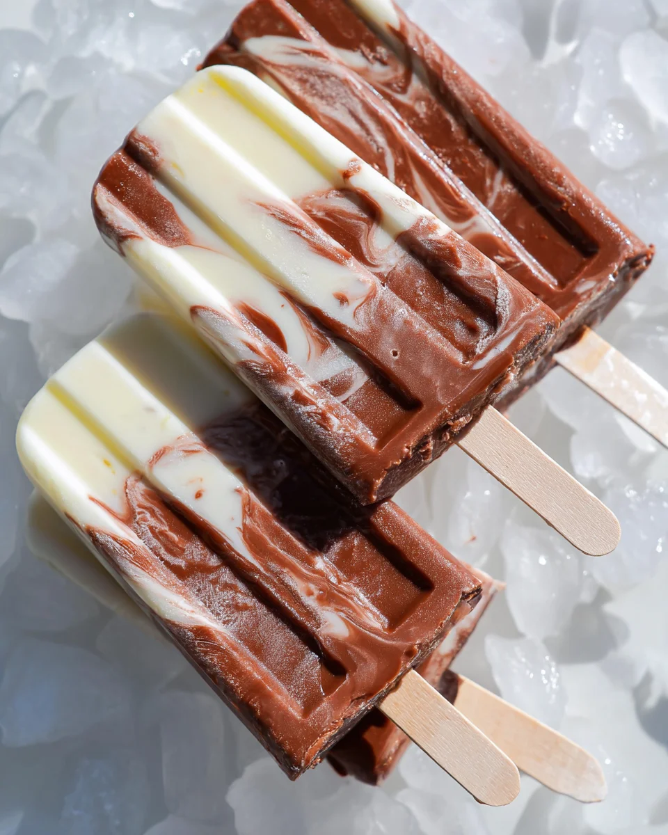 Jello Pudding Pops Jello