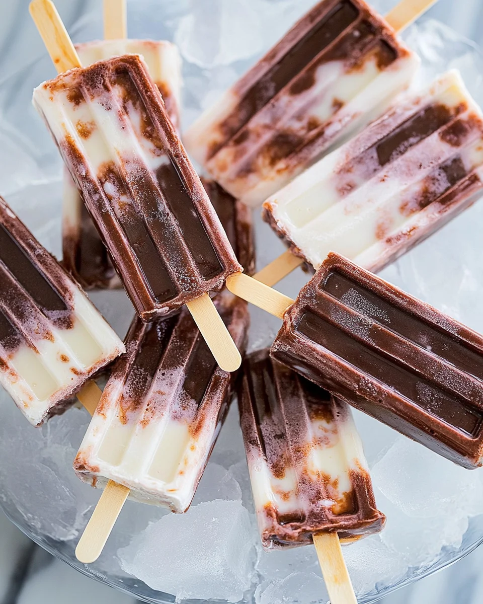 Jello Pudding Pops Jello