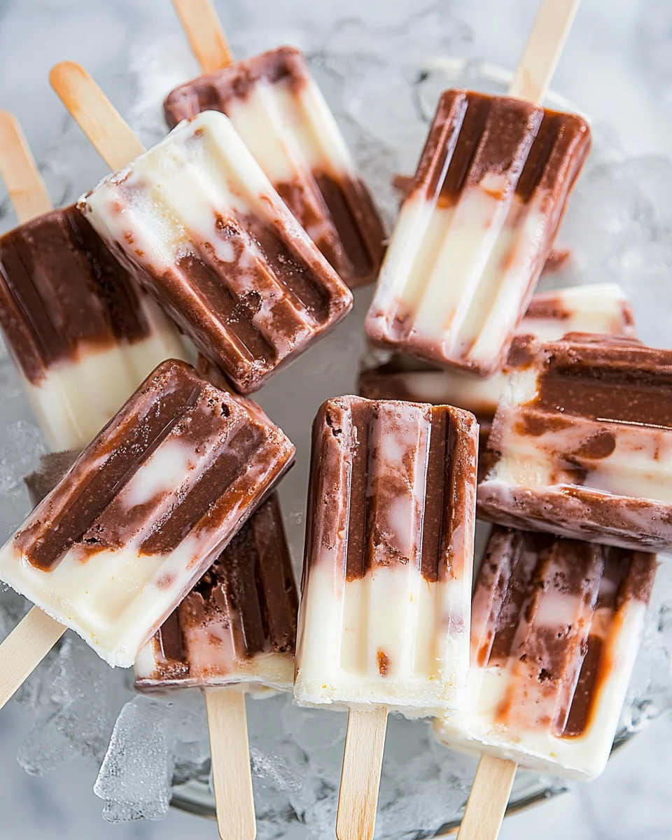 Jello Pudding Pops Jello