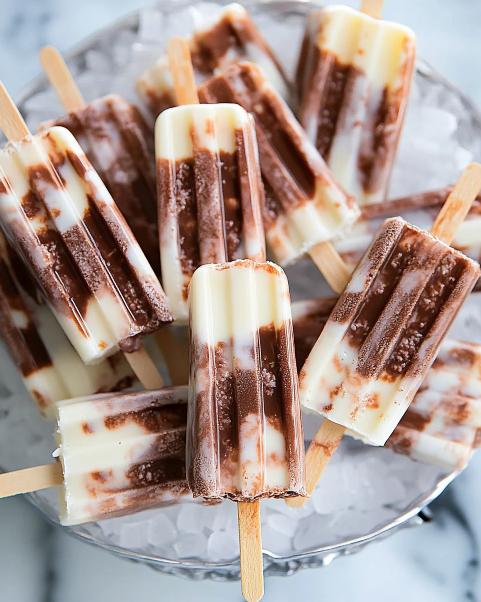 Jello Pudding Pops Jello