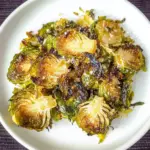 Keto Shredded Brussels Sprouts