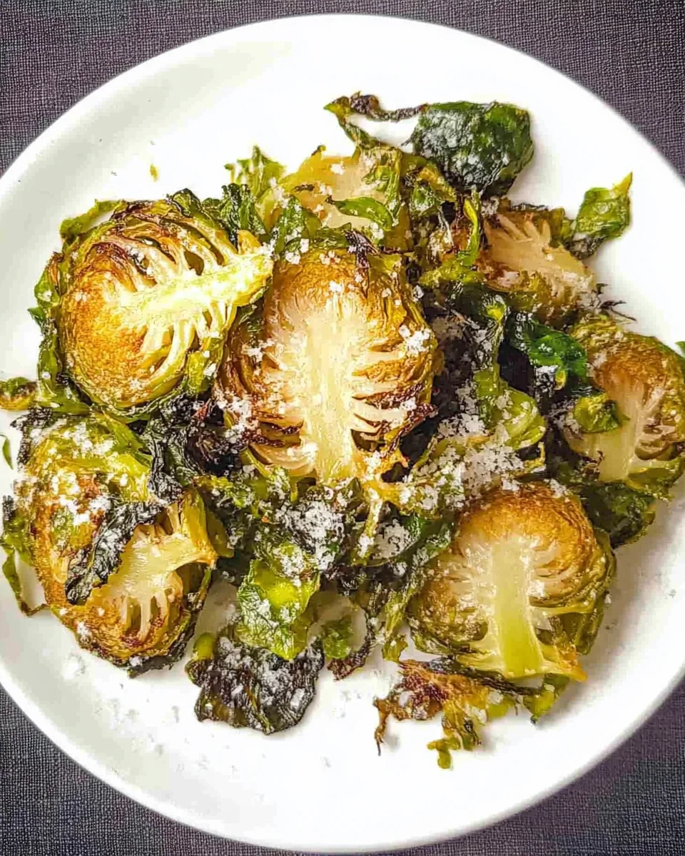 Keto Shredded Brussels Sprouts 19 Keto