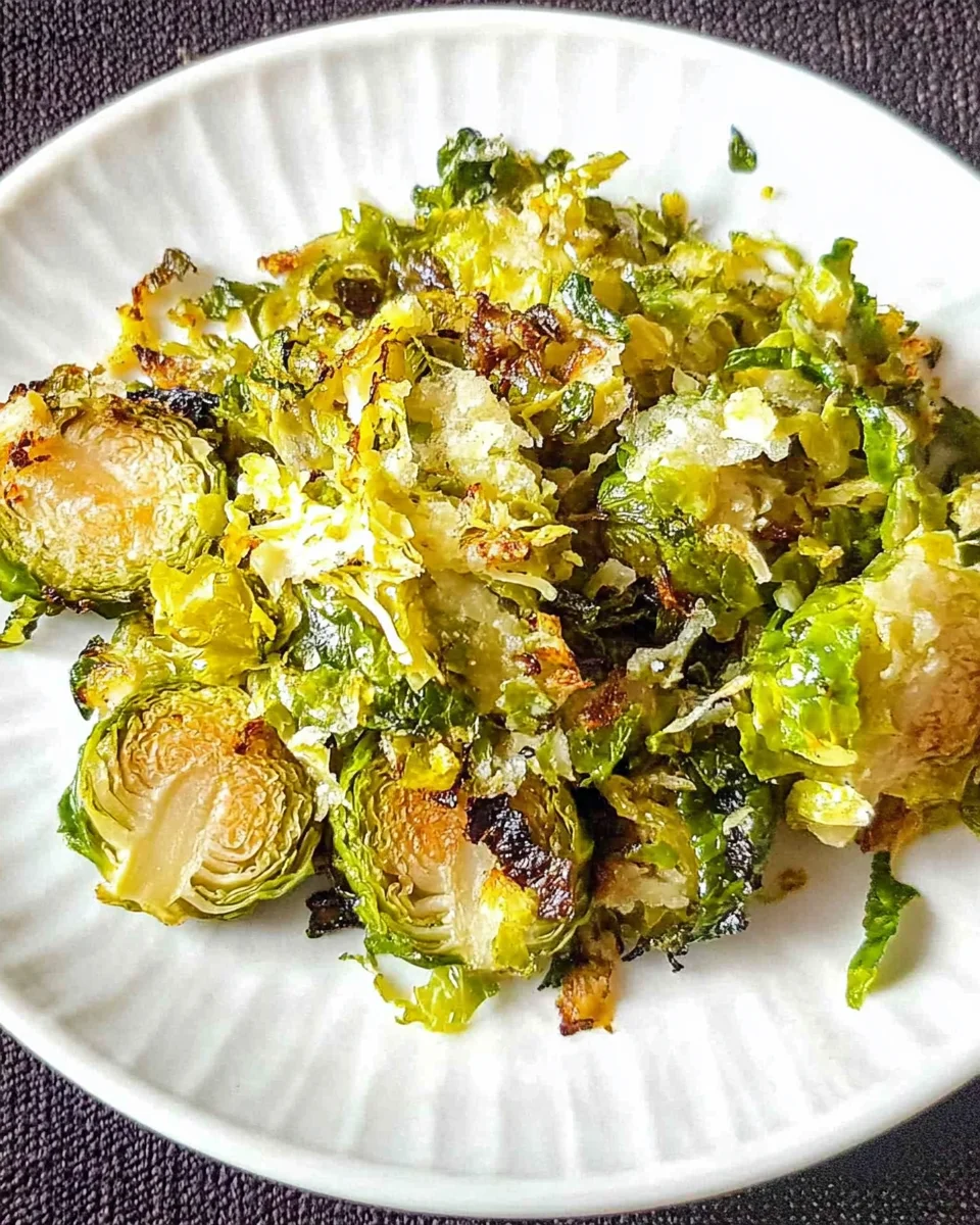 Keto Shredded Brussels Sprouts 20 Keto