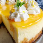 Lemon Cheesecake