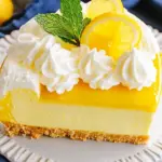 Lemon Cheesecake