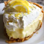 Lemon Cream Pie