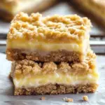 Lemon Crumb Bars
