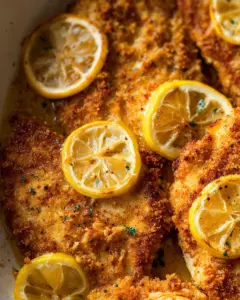 Lemon Pepper Chicken Recipe