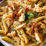 Marry Me Chicken Pasta