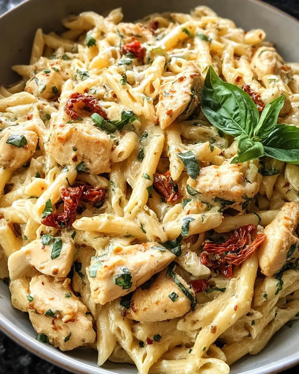 Marry Me Chicken Pasta Recipe Marry Me Chicken Pasta Recipe