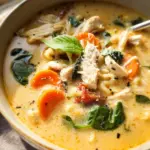 Marry Me Chicken Soup