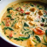 Marry Me Chicken Soup (Tuscan Style)