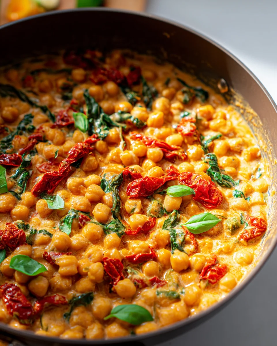 Marry Me Chickpeas Marry