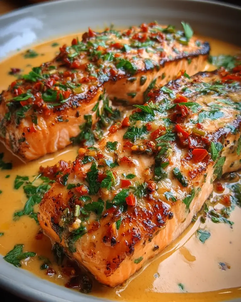 Marry Me Salmon