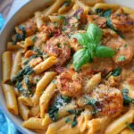 Marry Me Shrimp Pasta