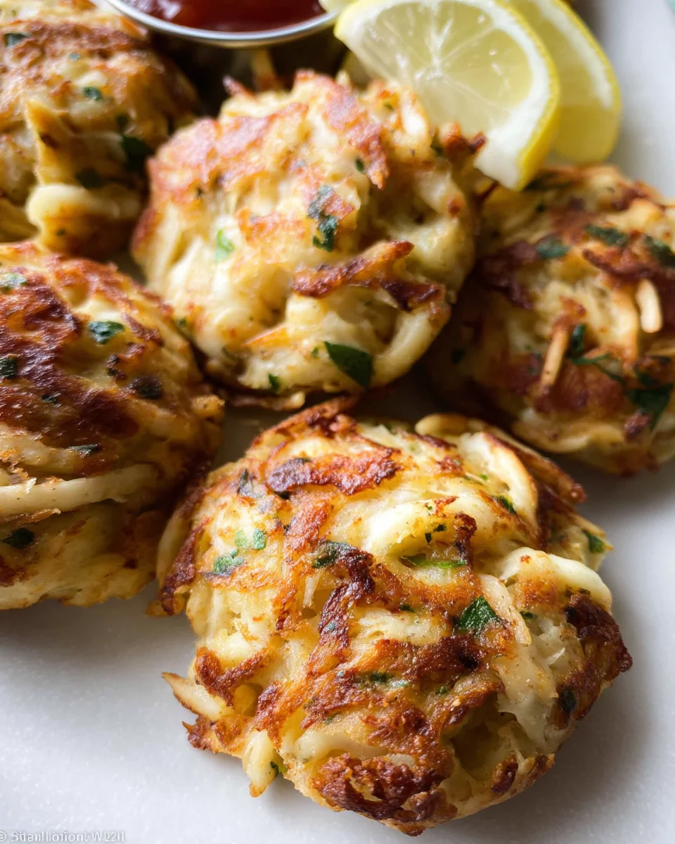 Maryland Crab Cakes Maryland