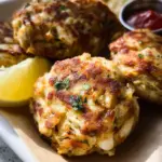 Maryland Crab Cakes Recipe
