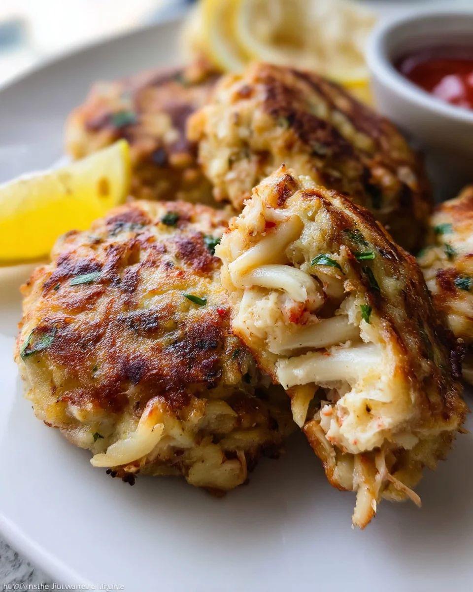 Maryland Crab Cakes Recipe Maryland
