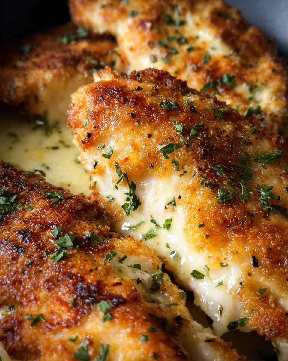 Melt-In-Your-Mouth Chicken Melt-In-Your-Mouth Chicken