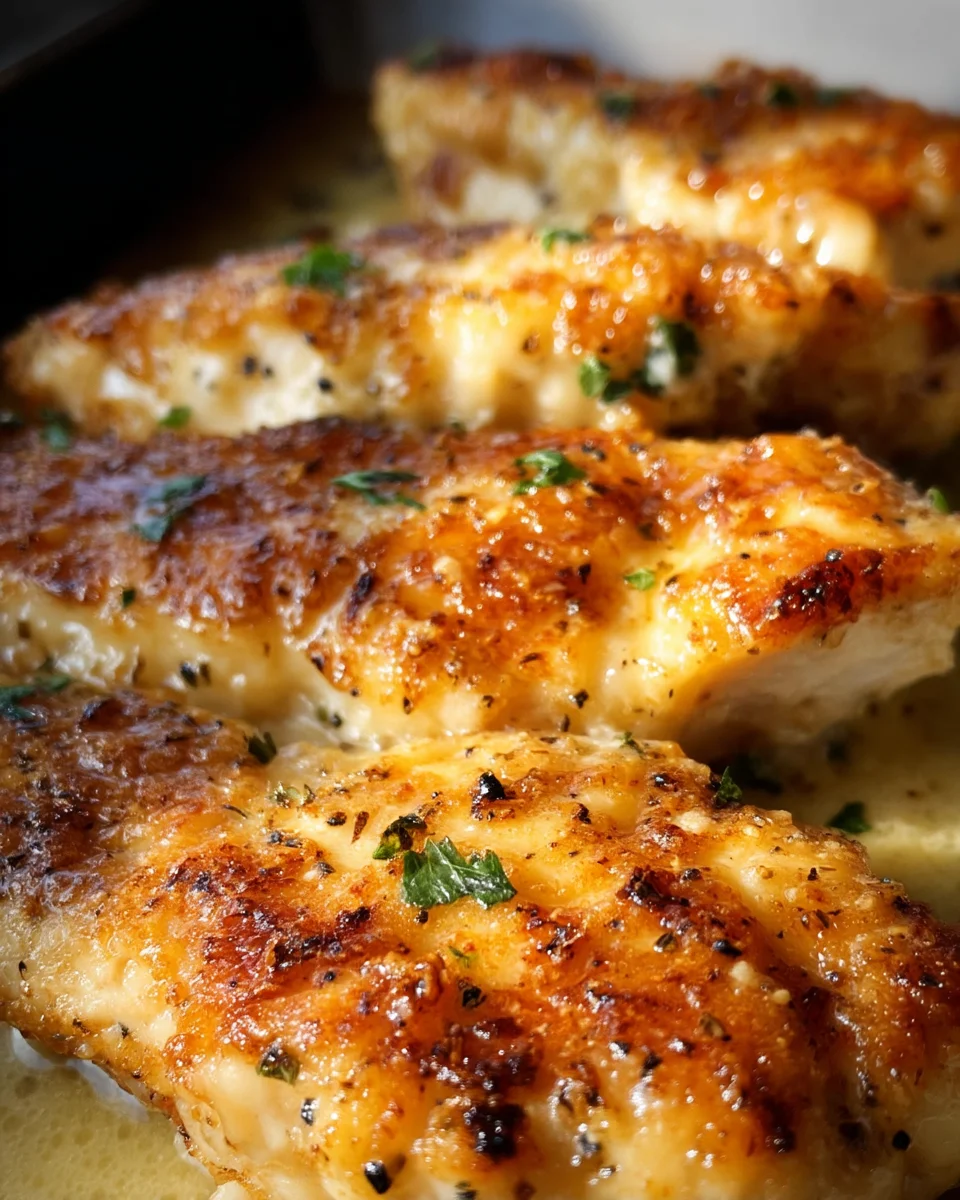 Melt-In-Your-Mouth Chicken Melt-In-Your-Mouth