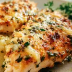 Melt-In-Your-Mouth Chicken Fillet