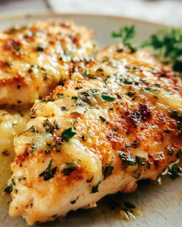Melt-In-Your-Mouth Chicken Fillet