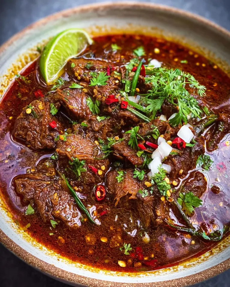 Mexican Birria