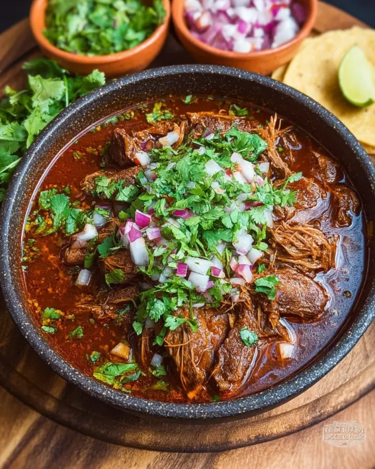 Mexican Birria Recipe