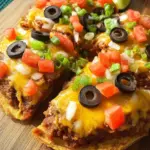 Mexican Pizza Recipe