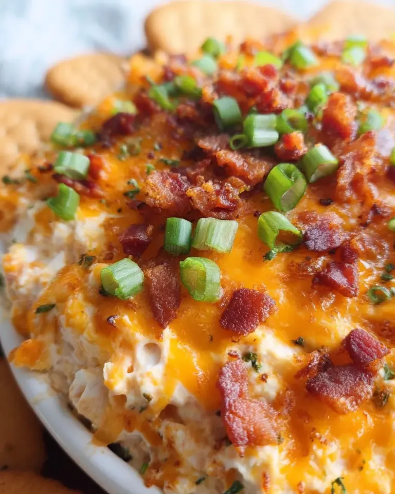 Million Dollar Crack Dip