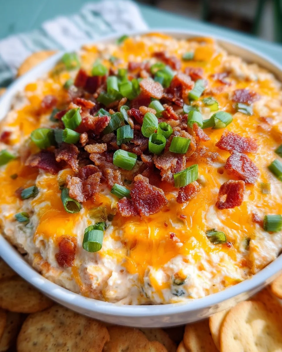 Million Dollar Crack Dip Million