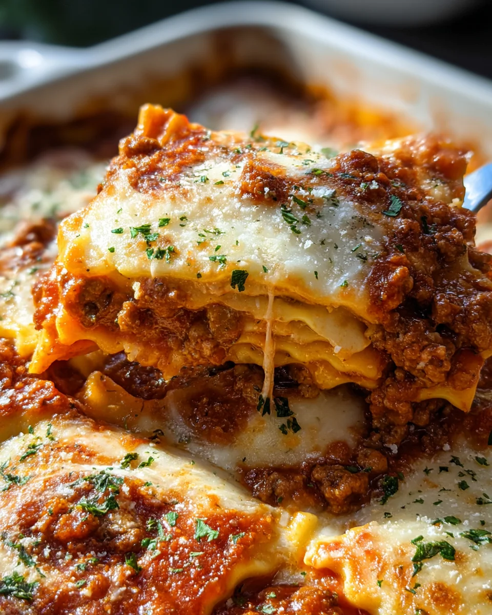 Million Dollar Ravioli Casserole Million Dollar Ravioli Casserole