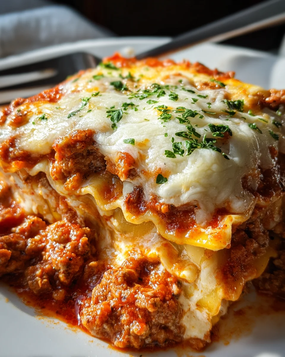 Million Dollar Ravioli Casserole Million