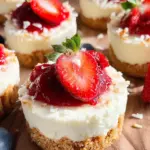 Mini Cheesecakes