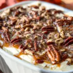 No Bake Pecan Pie Dip