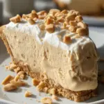 Old Fashioned Peanut Butter Pie